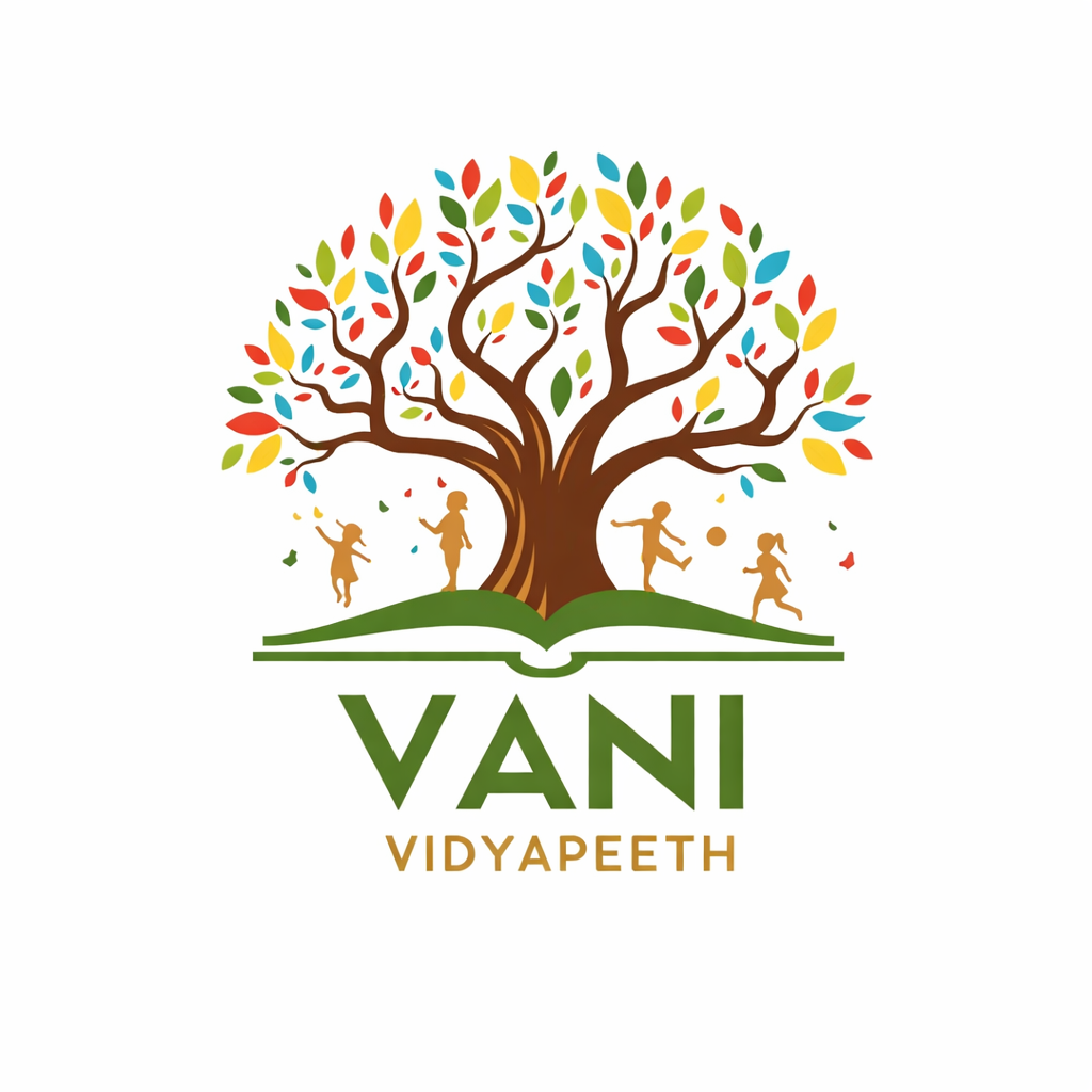Vani Vidyapeeth Logo